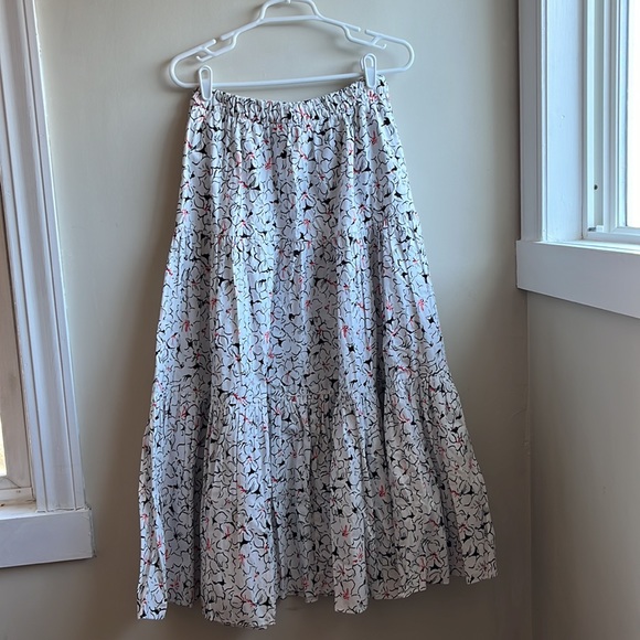 Maxi skirt - Picture 5 of 5